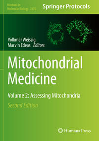 Mitochondrial Medicine