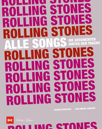 Rolling Stones - Alle Songs