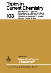 Preparative Organic Photochemistry