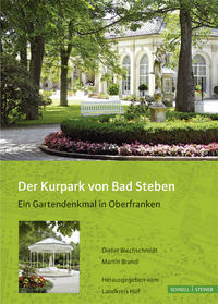 Der Kurpark von Bad Steben