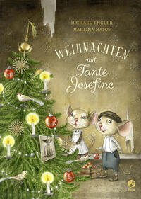 Weihnachten mit Tante Josefine (Mini-Ausgabe)