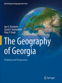 The Geography of Georgia