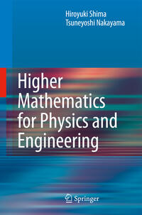 Higher Mathematics for Physics and Engineering