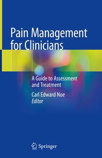 Pain Management for Clinicians