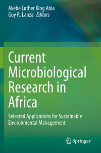 Current Microbiological Research in Africa