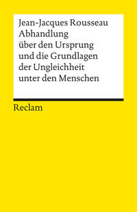 Abhandlung über den Ursprung und die Grundlagen der Ungleichheit unter den Menschen