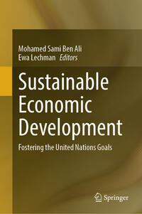 Sustainable Economic Development