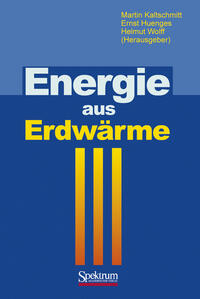 Energie aus Erdwärme