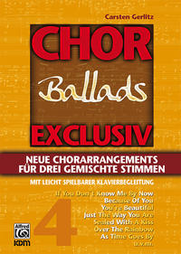 Chor exklusiv / Chor exclusiv Band 4