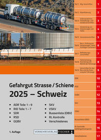 ADR/RID 2025 Schweiz