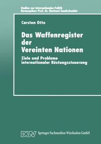 Das Waffenregister der Vereinten Nationen