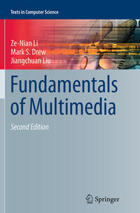 Fundamentals of Multimedia