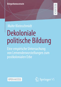 Dekoloniale politische Bildung