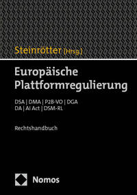 Europäische Plattformregulierung