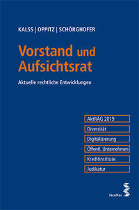 Vorstand und Aufsichtsrat