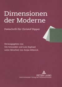 Dimensionen der Moderne