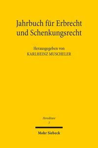 Hereditare - Jahrbuch für Erbrecht und Schenkungsrecht