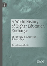 A World History of Higher Education Exchange