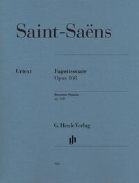 Camille Saint-Saëns - Fagottsonate op. 168