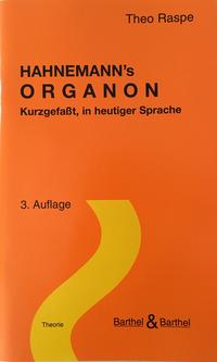 Hahnemann's Organon