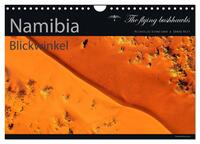 Namibia Blickwinkel 2026 (Wandkalender 2026 DIN A4 quer), CALVENDO Monatskalender