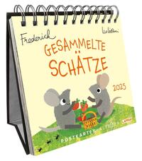 Frederick – Gesammelte Schätze 2025 (Frederick von Leo Lionni)