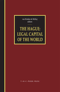 The Hague - Legal Capital of the World