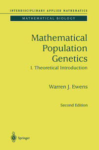 Mathematical Population Genetics 1