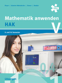 Mathematik anwenden HAK 5, Lösungen