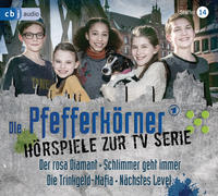 Die Pfefferkörner – Hörspiele zur TV Serie (Staffel 14)