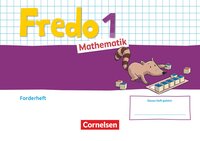 Fredo - Mathematik - Ausgabe A - 2021 - 1. Schuljahr