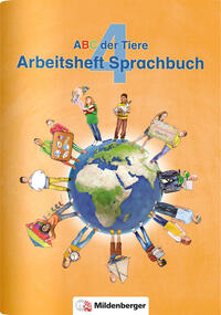 ABC der Tiere 4 – Arbeitsheft Sprachbuch