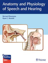 Anatomy and Physiology of Speech and Hearing