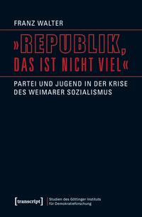 »Republik, das ist nicht viel«