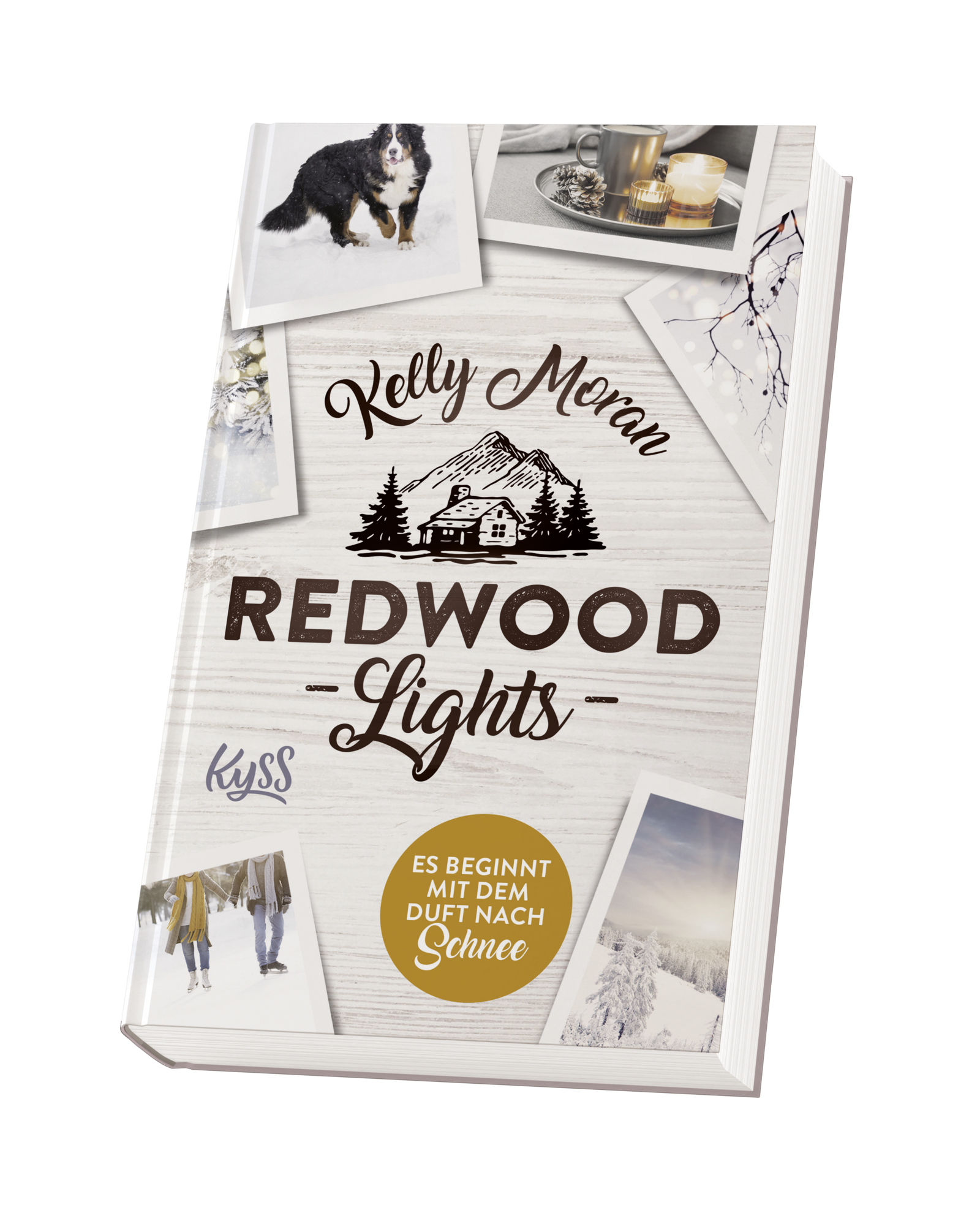 Redwood Lights – Es beginnt mit dem Duft nach Schnee