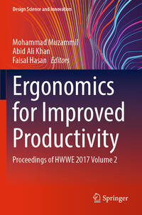 Ergonomics for Improved Productivity