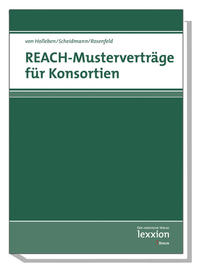 REACH - Musterverträge für Konsortien