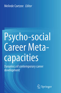 Psycho-social Career Meta-capacities