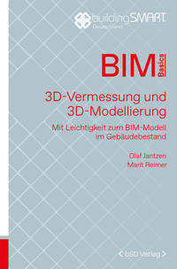 3D-Vermessung und 3D-Modellierung