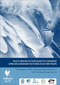 Multi-Species Action Plan to Conserve African-Eurasian Vultures