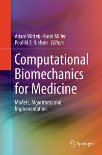 Computational Biomechanics for Medicine