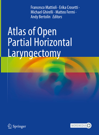 Atlas of Open Partial Horizontal Laryngectomy