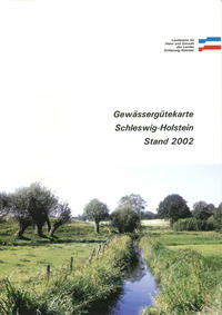 Gewässergütekarte Schleswig-Holstein 2002