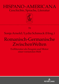 Romanisch-Germanische ZwischenWelten