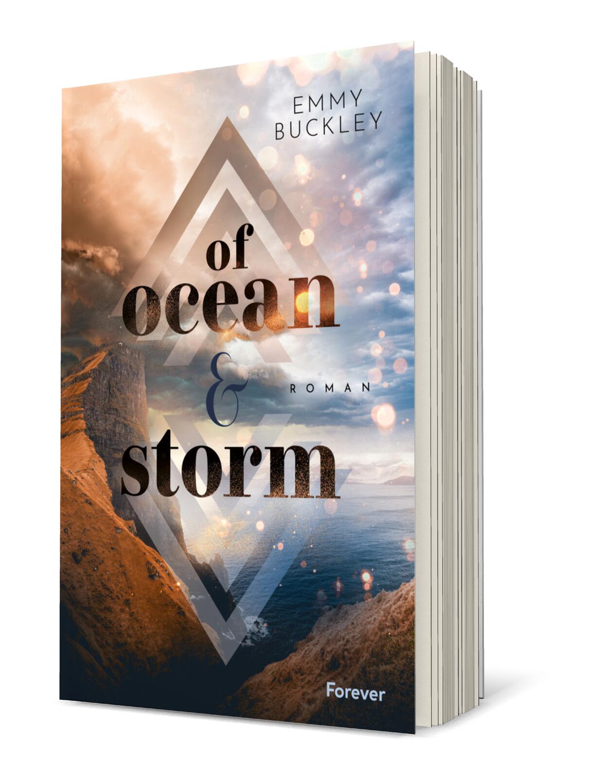 Of Ocean and Storm (Färöer-Reihe 2)