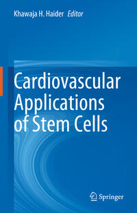 Cardiovascular Applications of Stem Cells