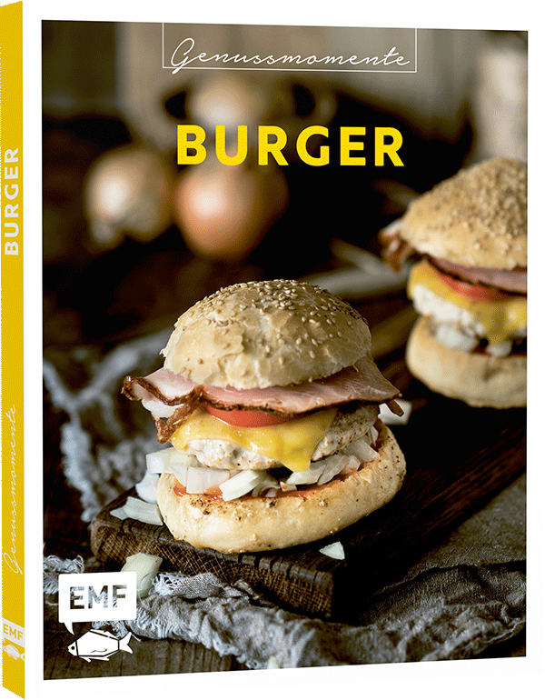 Genussmomente: Burger