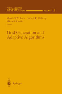 Grid Generation and Adaptive Algorithms