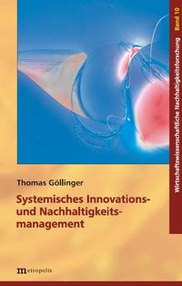 Systemisches Innovations- und Nachhaltigkeitsmanagement