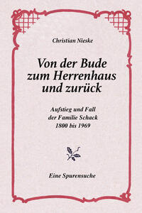 Von der Bude zum Herrenhaus und zurück